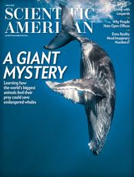 Scientific American Magazine