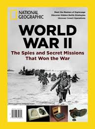 National Geographic World War II Magazine
