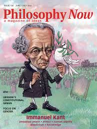 Philosophy Now Magazine