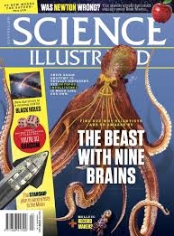 Science Illustrated Magazine