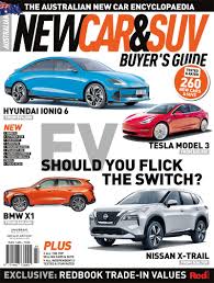 New Car and SUV Magazine