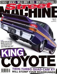 Street Machine Car Magazine