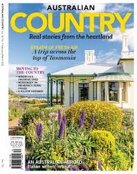 Australian Country Magazine