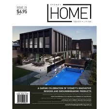 Sydney Home Design and Living Magazine