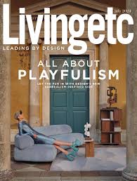 Living Etc Magazine