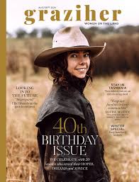 Graziher Magazine