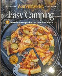 Women's Weekly Easy Camping Magazine