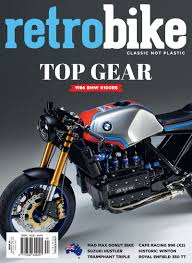 Retro Bike Magazine