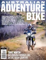 Australian Adventure Bike Magazine