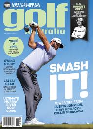 Golf Australia Magazine