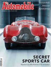 The Automobile Magazine