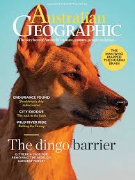 Australian Geographic Magazine