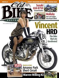 Old Bike Magazine