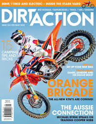 Dirt Action Magazine