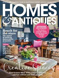 Homes and Antiques Magazine