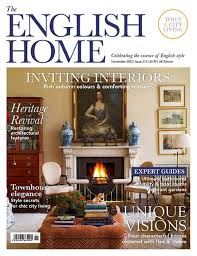 English Home Magazine