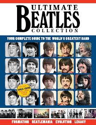 The Ultimate Beatles Collection Magazine