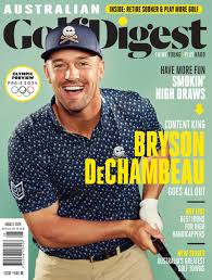 The Australian Golf Digest Magazine