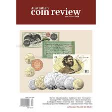 Australian Coin Review Magazine