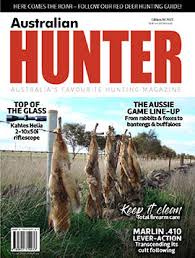 Australian Hunter Magazine