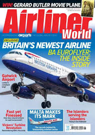 Airliner World Magazine