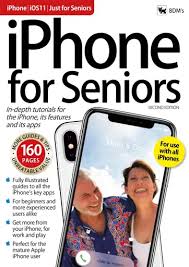 IPhone For Seniors Magazine