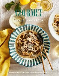 Gourmet Cookbook Magazine