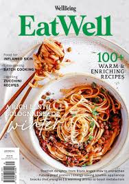 Well Being Eat Well Magazine