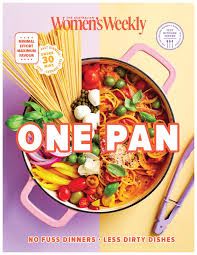 Women's Weekly One Pan Magazine