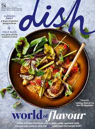Dish Magazine