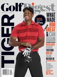 Golf Digest Magazine
