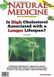 Natural Medicine Magazine