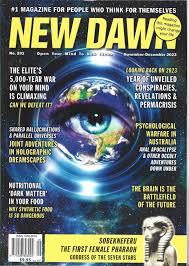 New Dawn Magazine