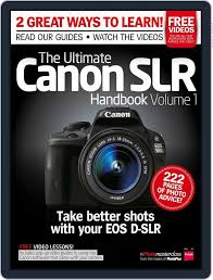 Camera Handbook Magazine