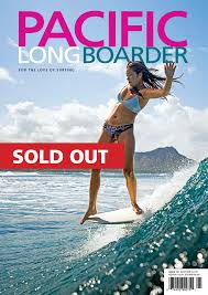Pacific Longboarder Magazine