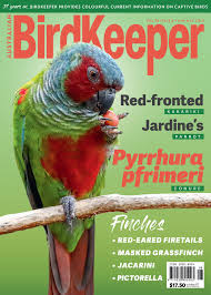 Bird Keeper Magazine