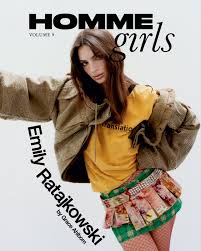 Homme Girls Magazine