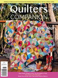 Quilters companion Magazine