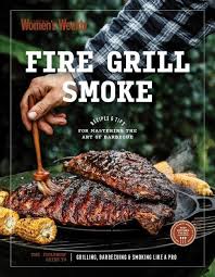 Fire Grill Smoke Magazine