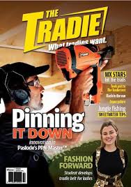 Tradie Magazine