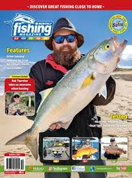 Monthly Fishing Magazine