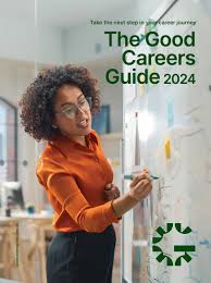 The Good Careers Guide Magazine