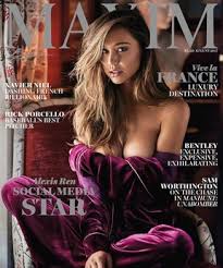 Maxim Magazine