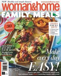 Woman & Home Magazine