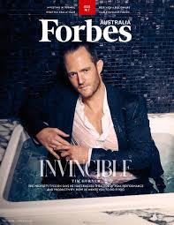 Forbes Australia Magazine