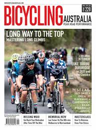 Bicycling Australia Magazine
