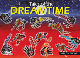 Tales of The Dreamtime 2024 Calendar