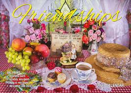 Bartel Calendars Friendships 2024 Calendar