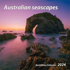 Australian Seascapes 2024 Calendar