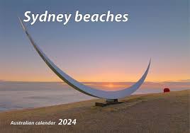 Sydney Beaches 2024 Calendar